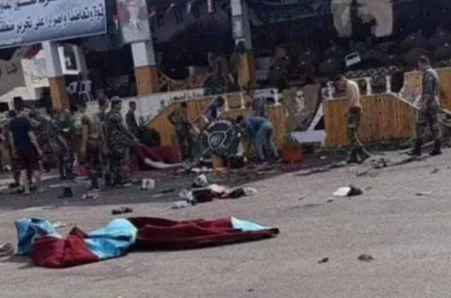 سوريا: تفاصيل الهجوم على حفل تخريج طلاب الكلية الحربية في حمص